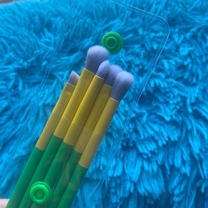 Essential Eye Collection Brush Set